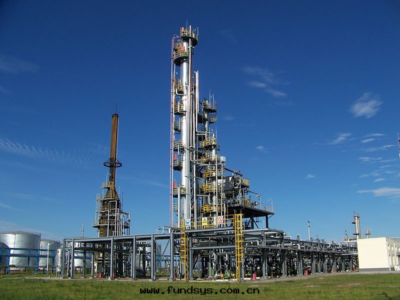 甯夏寶(bǎo)丰能(néng)源公司20万(wàn)吨(dūn)常壓設計(jì)