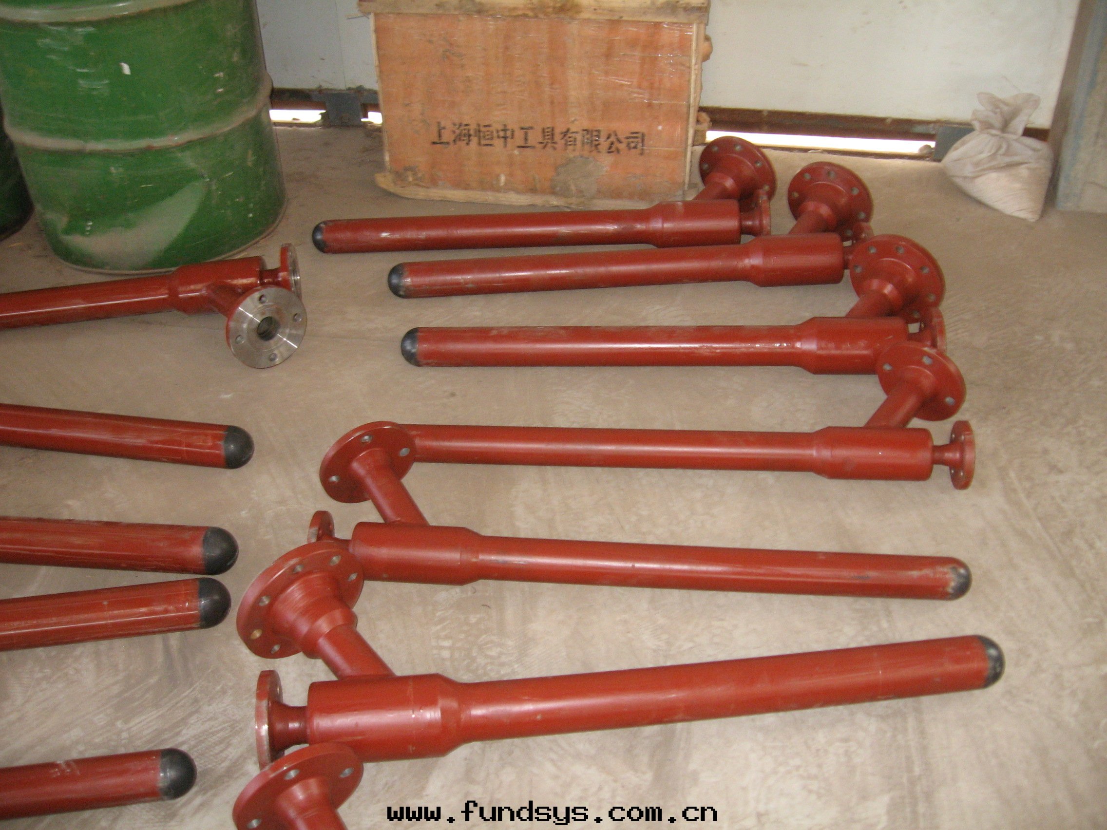 催化(huà)裂化(huà)霧(wù)化(huà)噴嘴