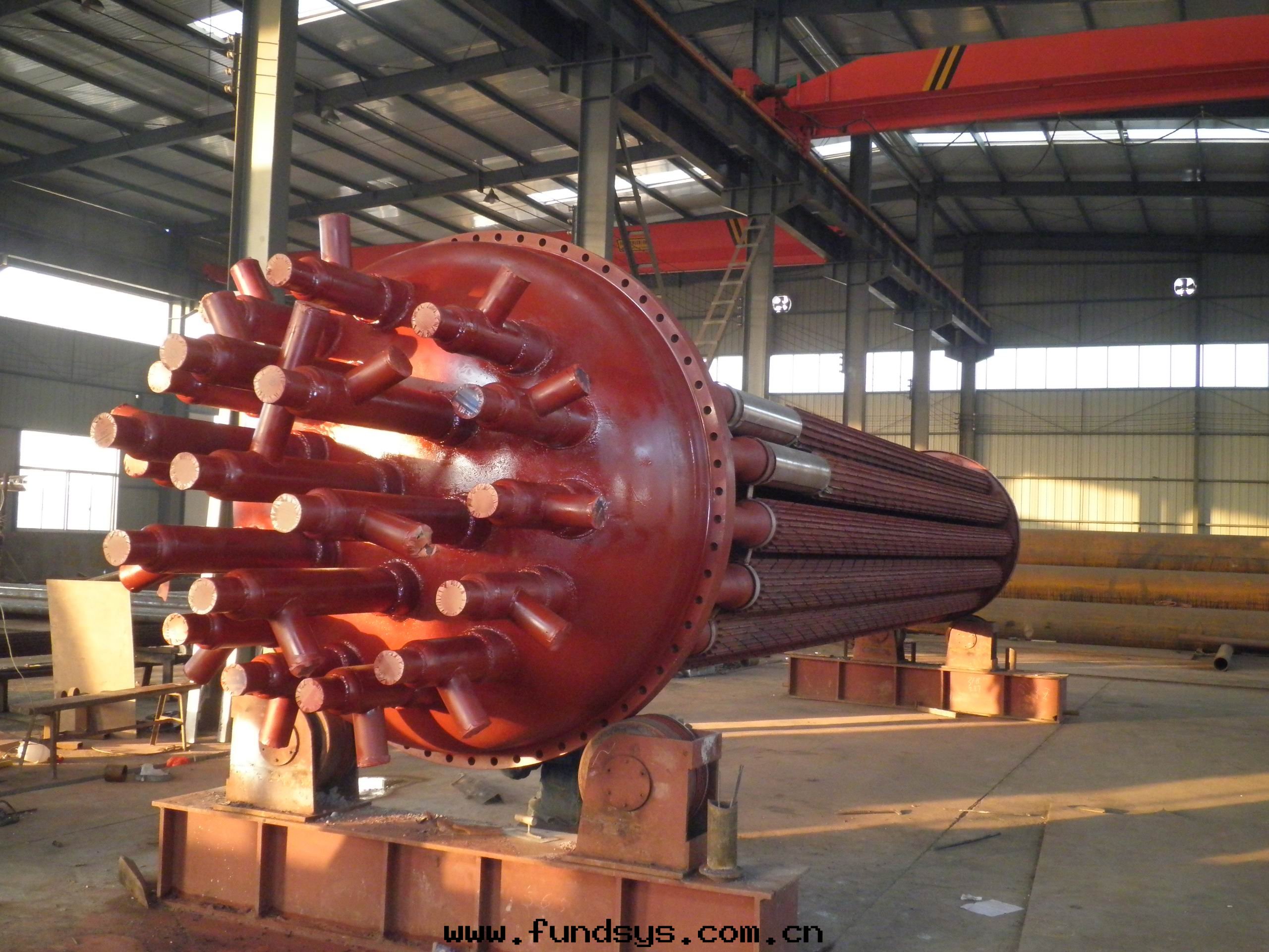 外(wài)取(qǔ)热(rè)器