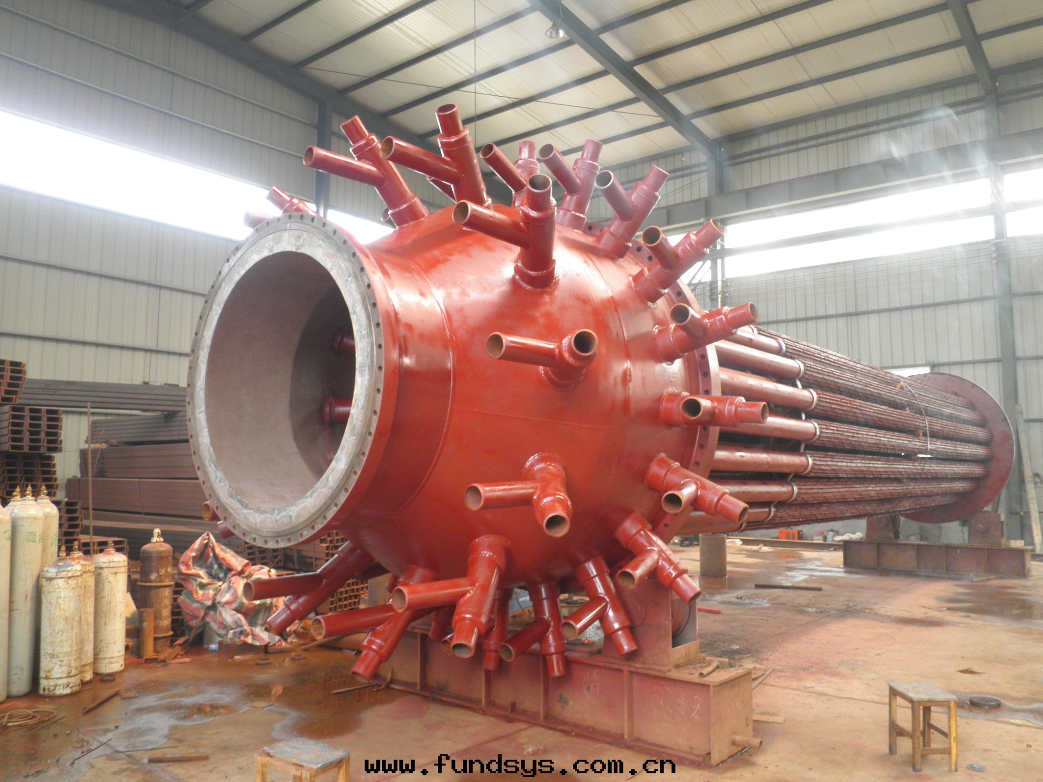 外(wài)取(qǔ)热(rè)器