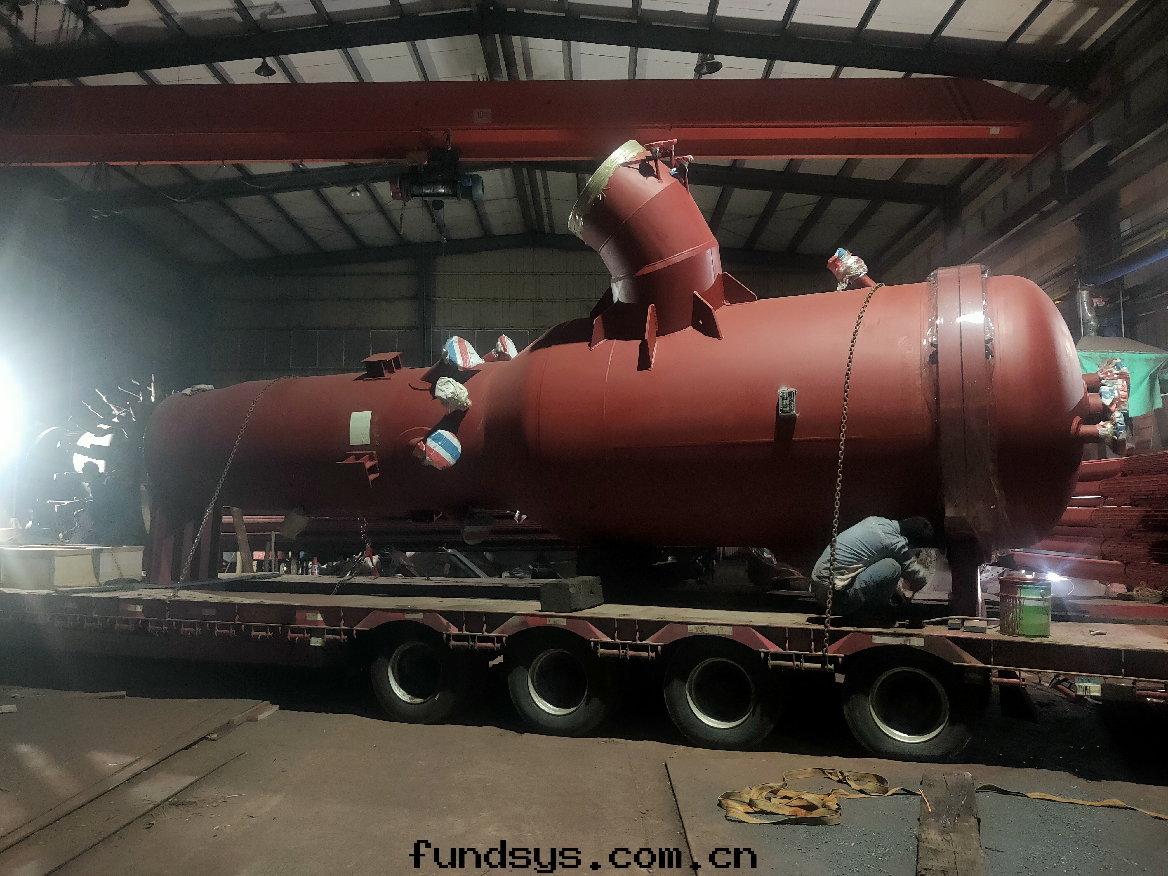 提(tí)升管(guǎn)反(fǎn)應(yìng)器