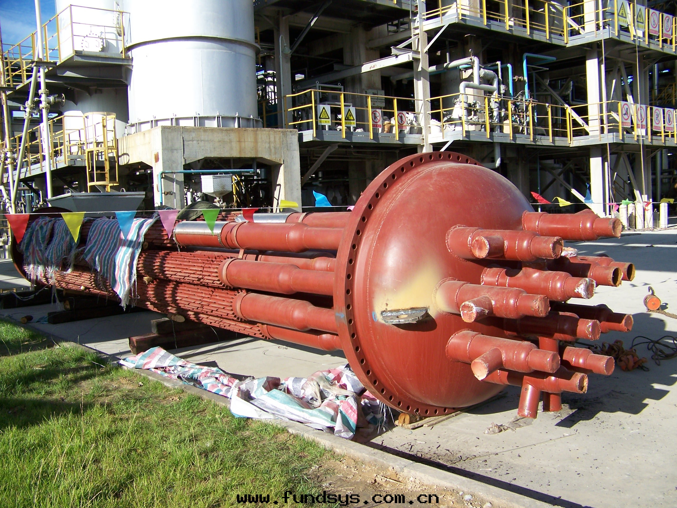 外(wài)取(qǔ)热(rè)器